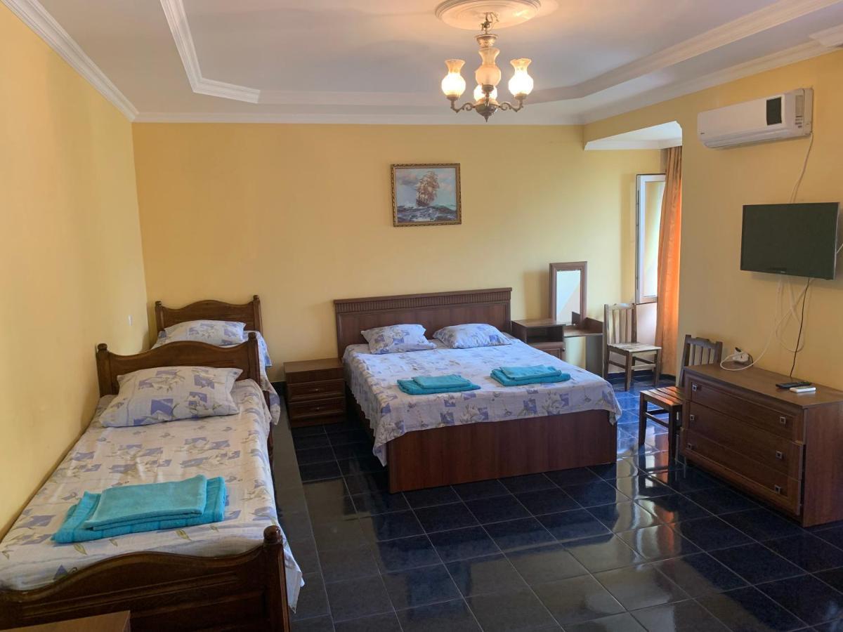 Guest House Rusalka Kobuleti Zewnętrze zdjęcie