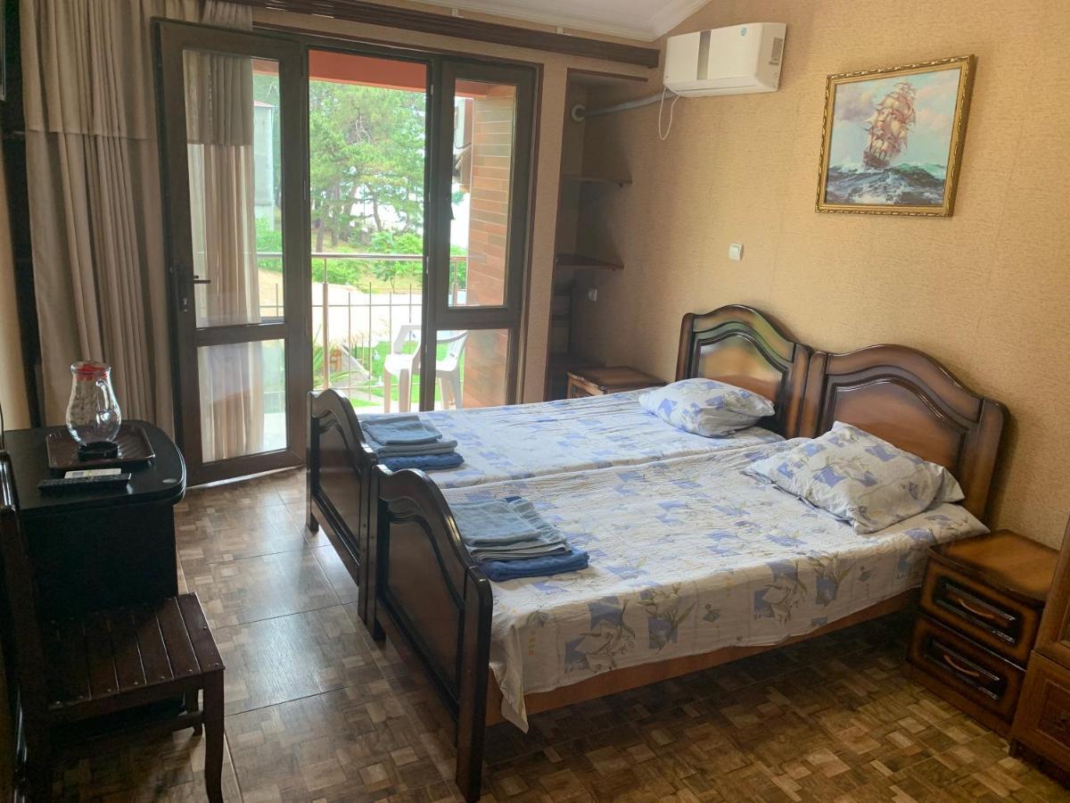 Guest House Rusalka Kobuleti Zewnętrze zdjęcie