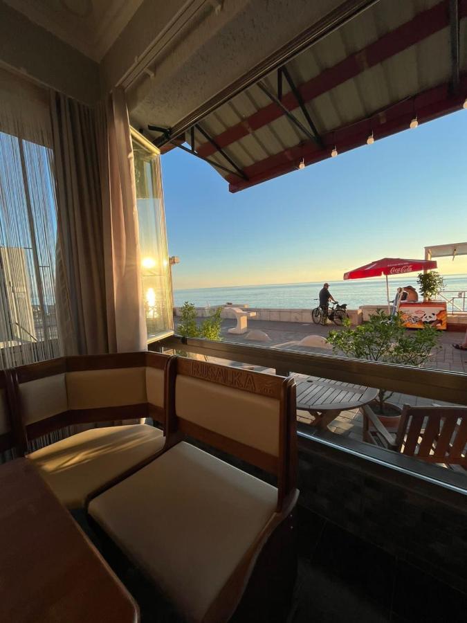 Guest House Rusalka Kobuleti Zewnętrze zdjęcie