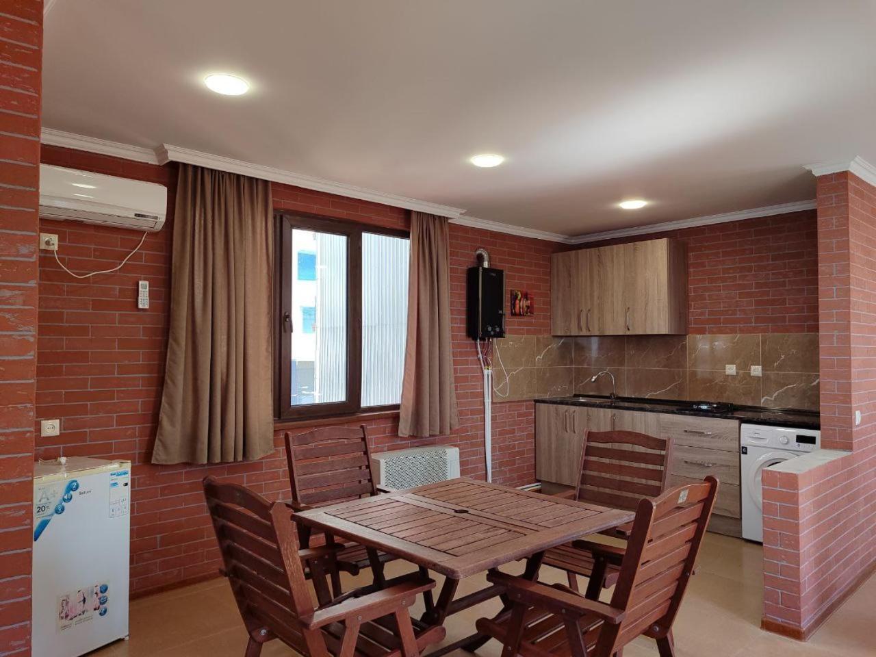 Guest House Rusalka Kobuleti Zewnętrze zdjęcie