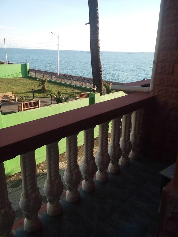 Guest House Rusalka Kobuleti Zewnętrze zdjęcie