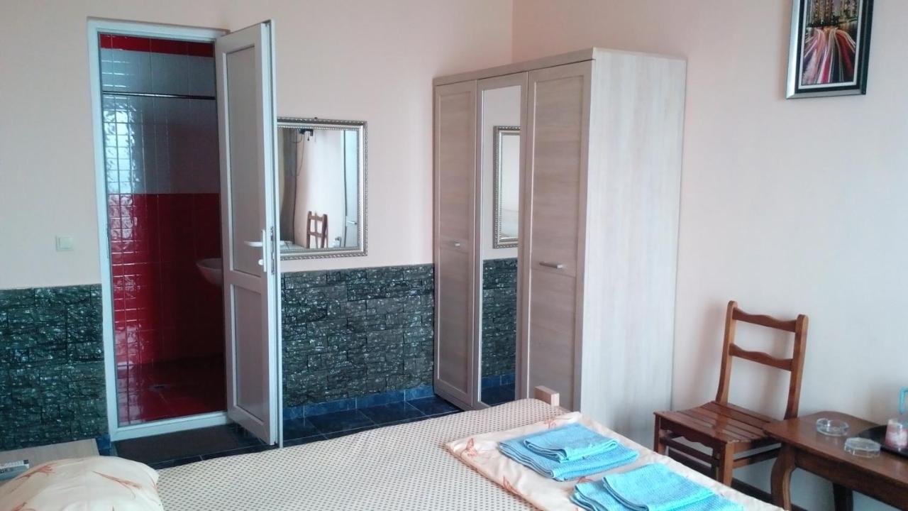 Guest House Rusalka Kobuleti Zewnętrze zdjęcie