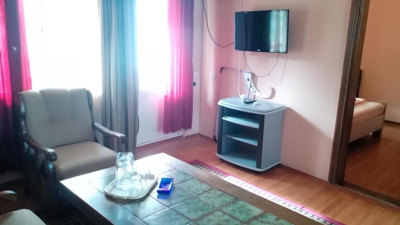Guest House Rusalka Kobuleti Zewnętrze zdjęcie
