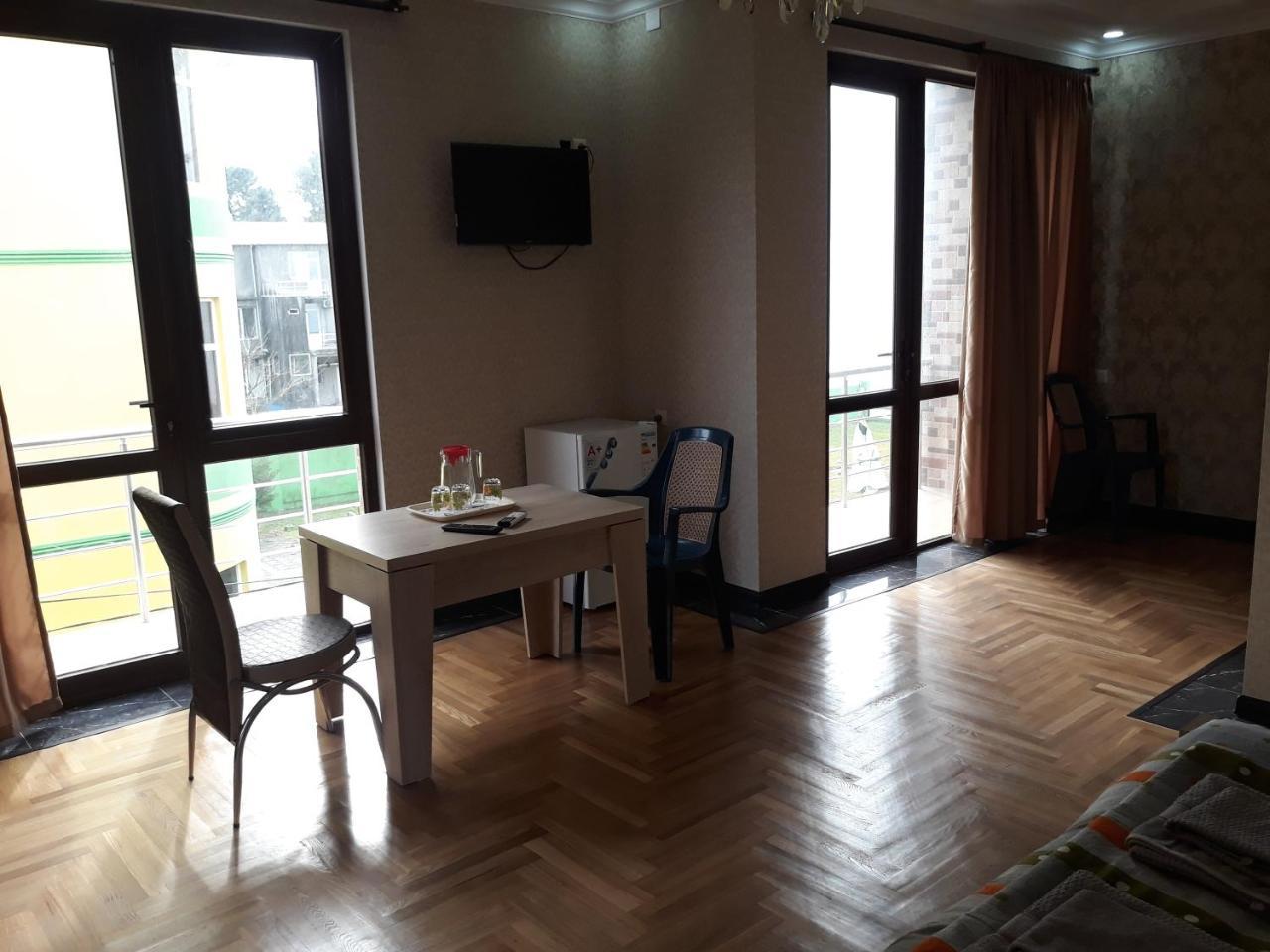 Guest House Rusalka Kobuleti Zewnętrze zdjęcie