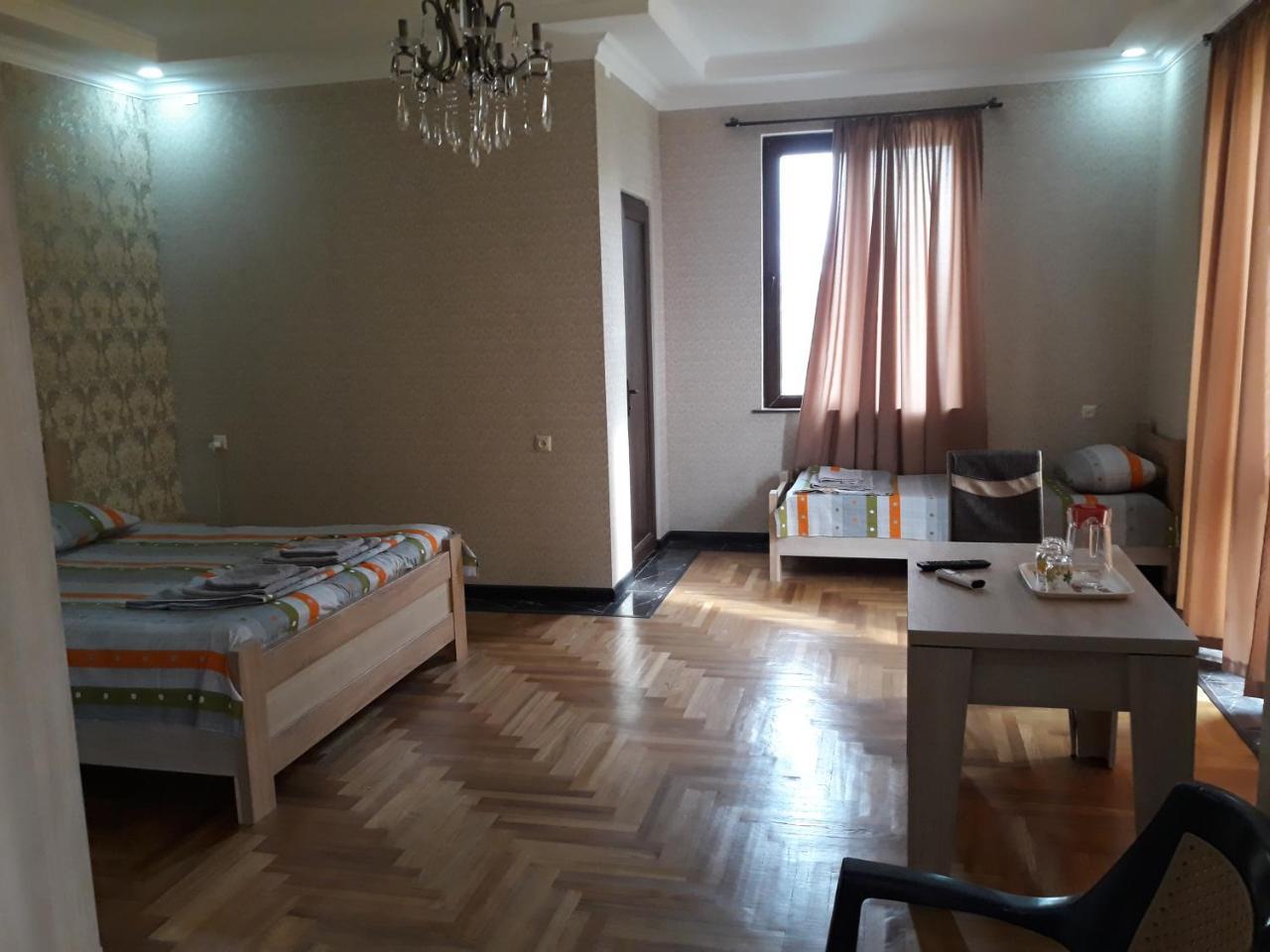 Guest House Rusalka Kobuleti Zewnętrze zdjęcie