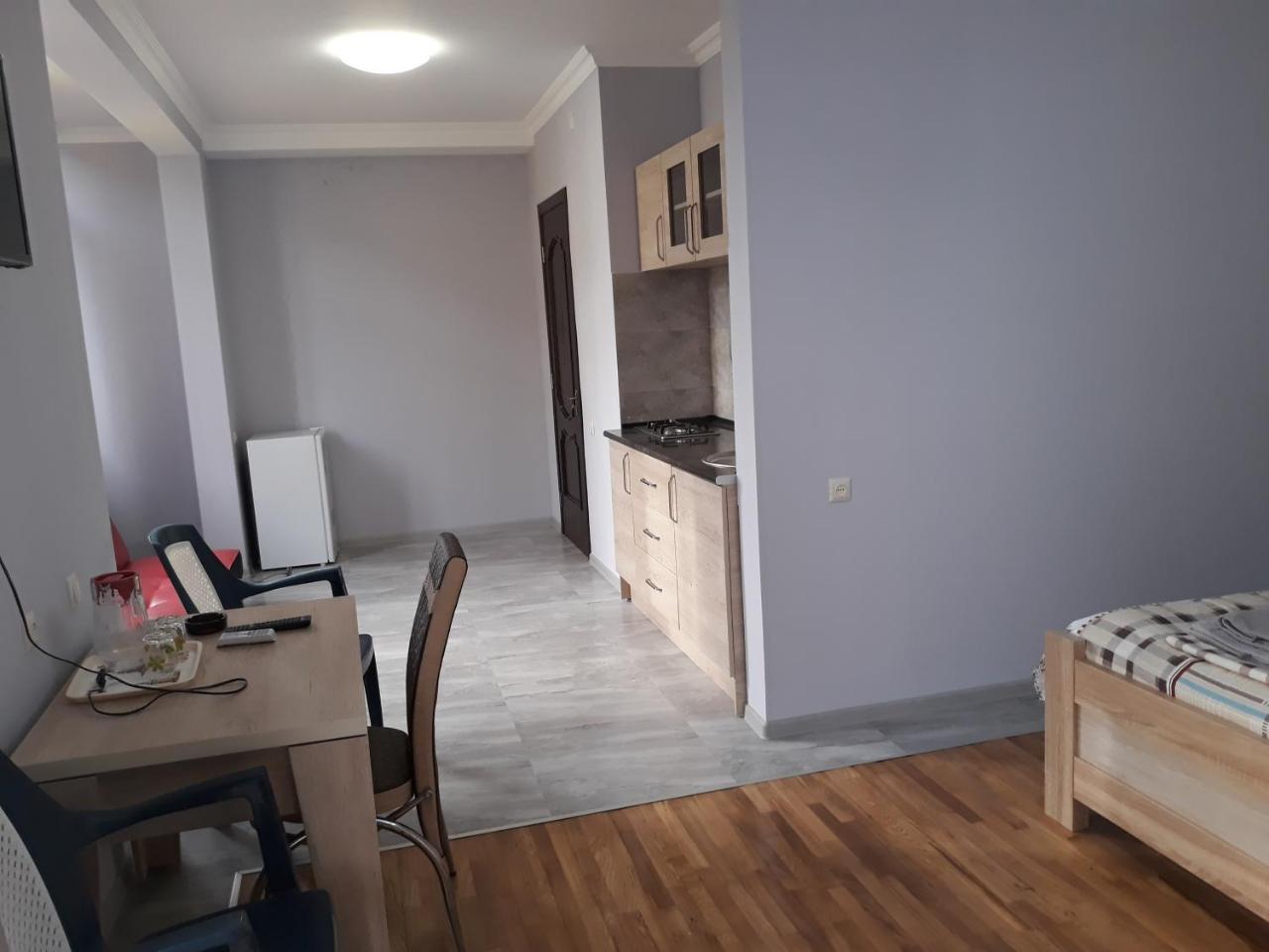 Guest House Rusalka Kobuleti Zewnętrze zdjęcie